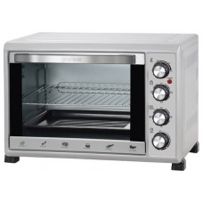 GRUNKEL MULTIFUNCTION ELECTRIC OVEN 38L  GRAY HR-38SILVER